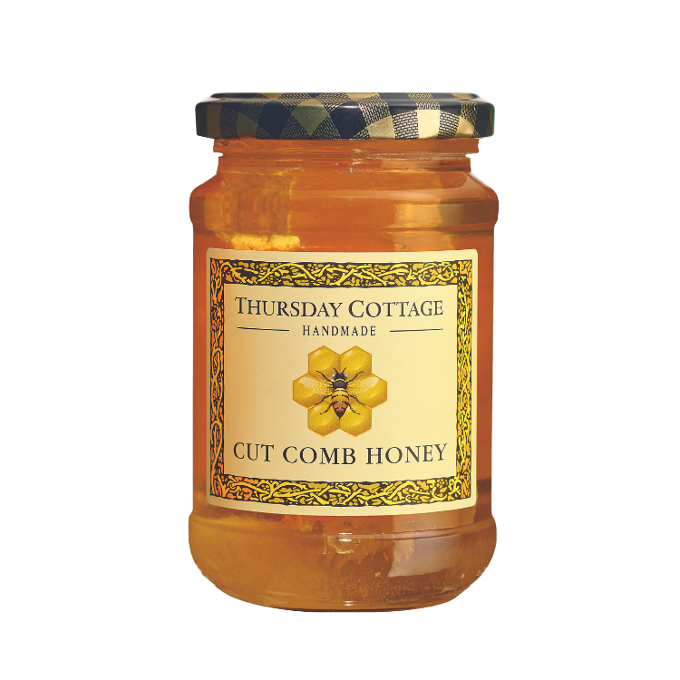 Thursday Cottage Cut Comb Honey