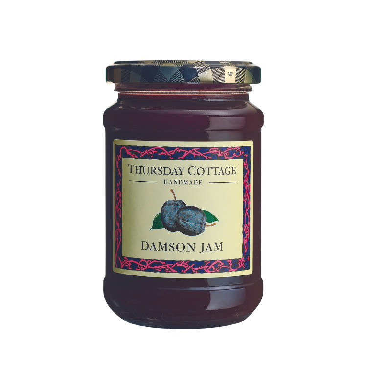 Damson Jam