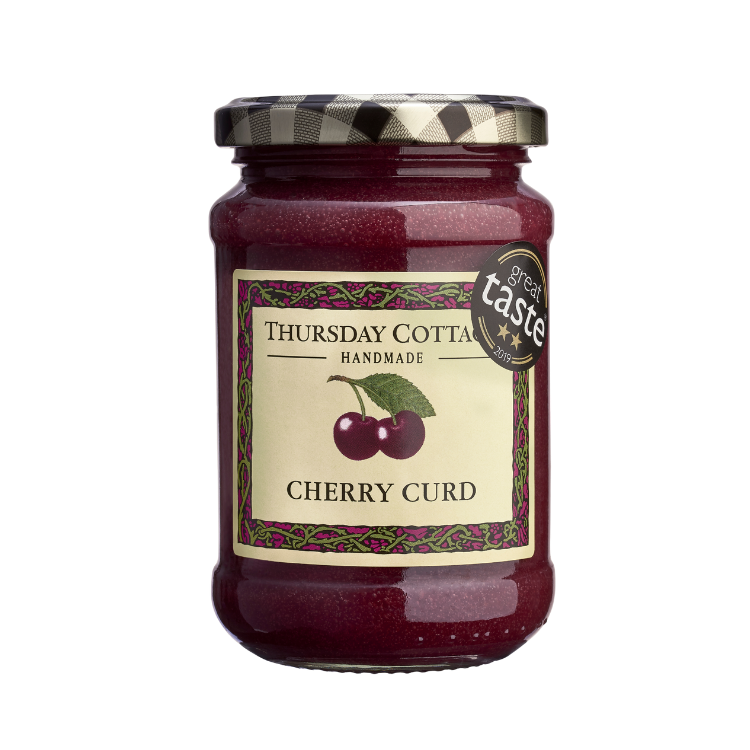 310g Cherry Curd